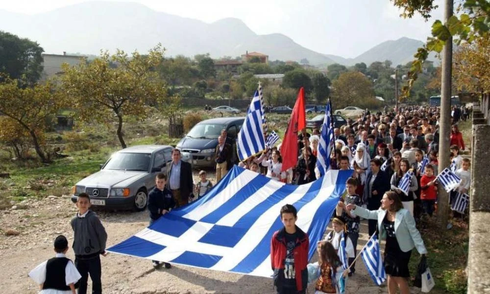 Ο Ράμα εξαφανίζει στην απογραφή χιλιάδες Βορειοηπειρώτες και στην Αθήνα ΚΚΕ και ΜΚΟ διαδηλώνουν υπέρ της Παλαιστίνης (Βίντεο)